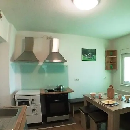 Ferienwohnung, Monteurwohnung, Handwerkerwohnung, באד וויבל