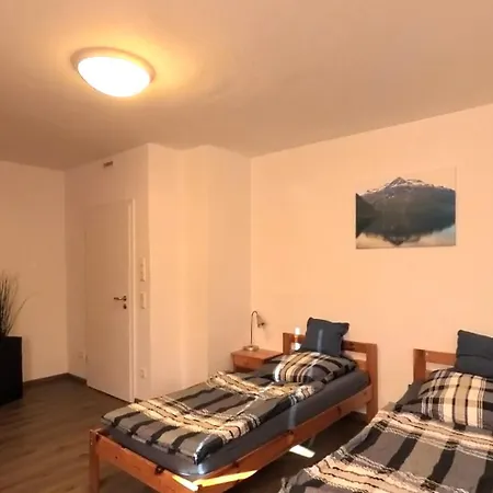 Ferienwohnung, Monteurwohnung, Handwerkerwohnung, באד וויבל